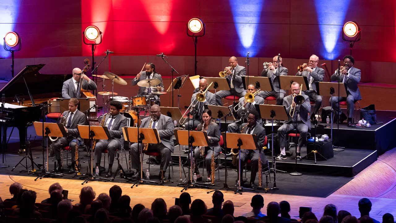 Severance Music Center
