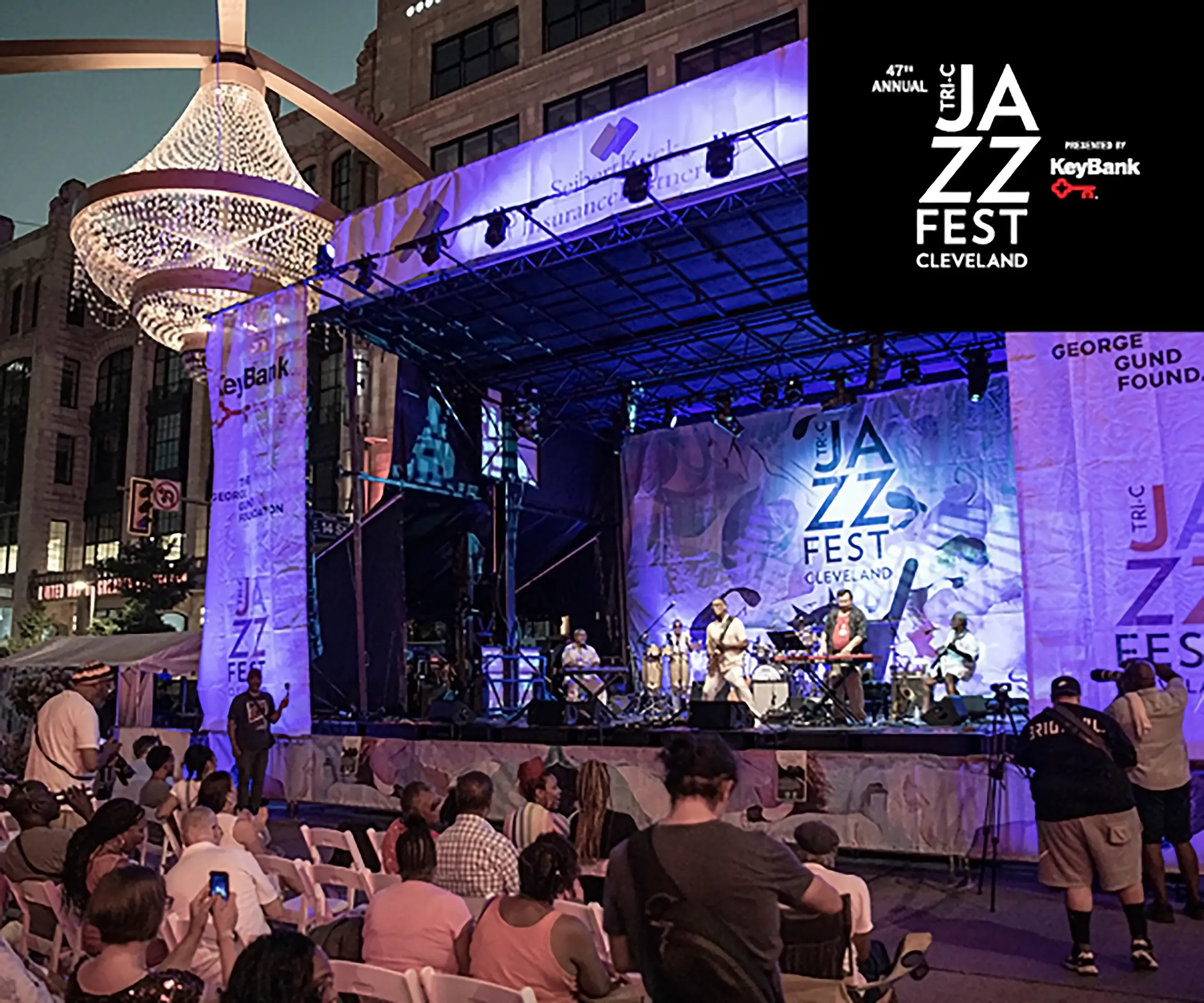 Tri-C JazzFest 