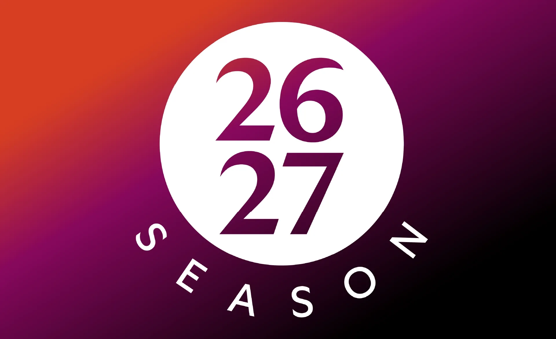 26-27 Classical Season logo
