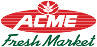 Acme Fresh Market labeled