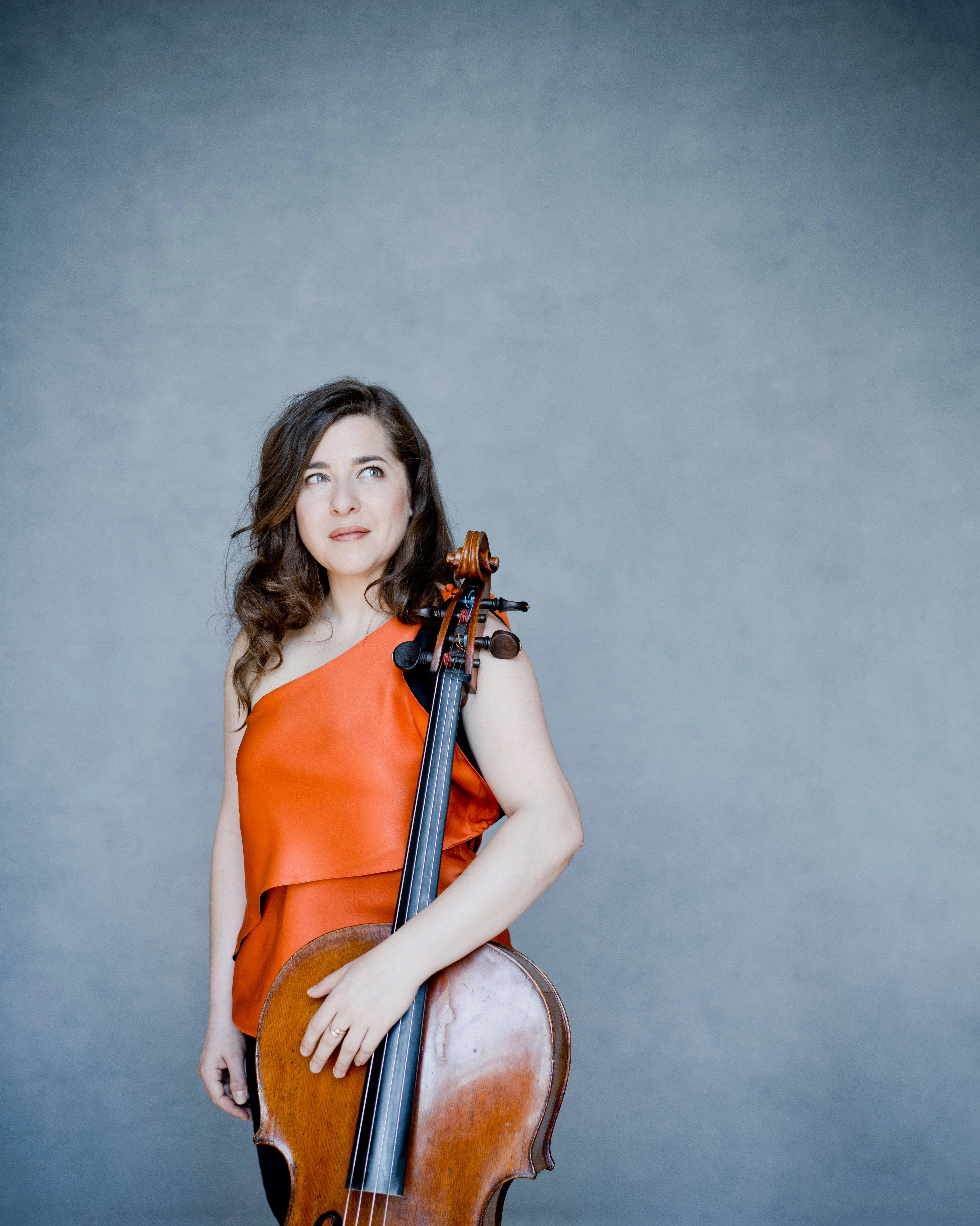 Alisa Weilerstein