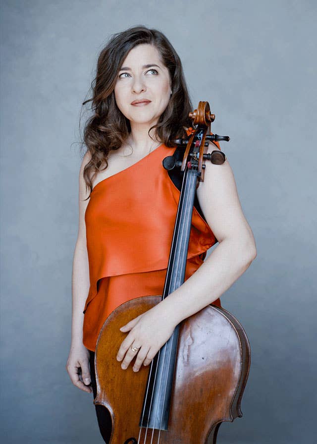Alisa Weilerstein
