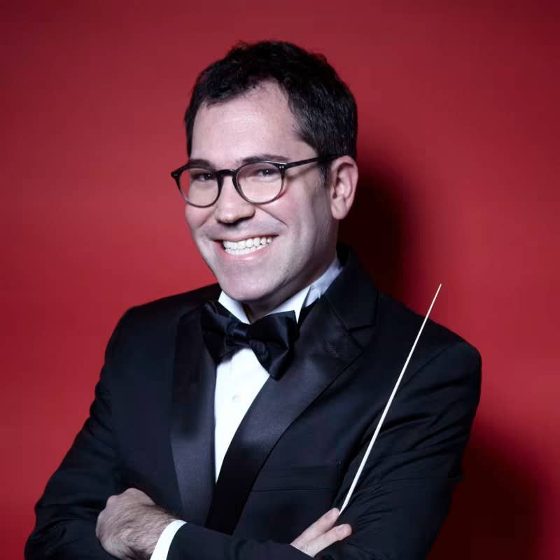 Andy Einhorn portrait