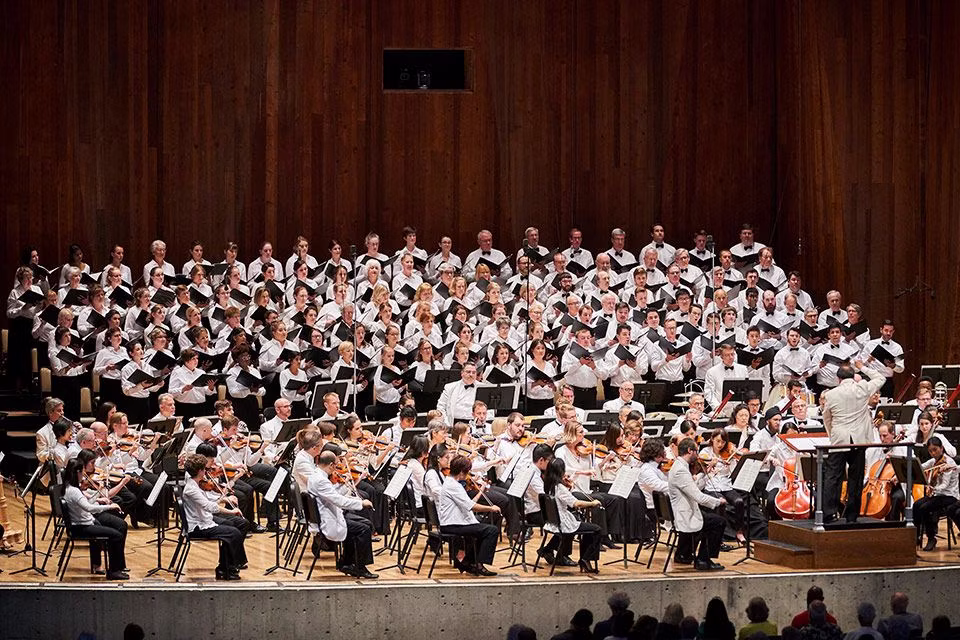 Blossom Festival Chorus