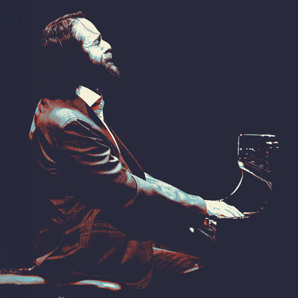 Daniil Trifonov plays piano