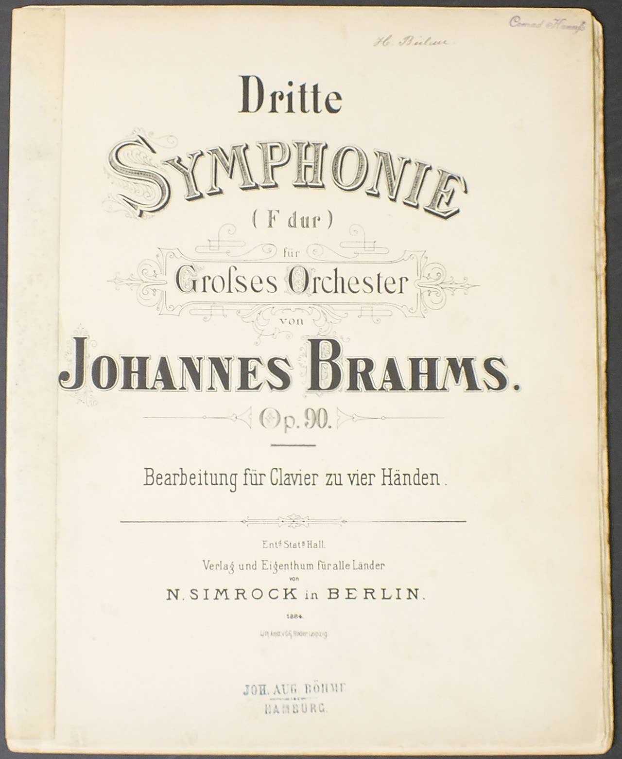 その他 LP Johannes Brahms - e Szell Sinfonie Nr. 3 F-Dur / Variationen Uber Ein Thema V BC1350 Epic /00260 Amazon.com: Brahms Symphony No.3 In F Major [LP]: CDs & Vinyl