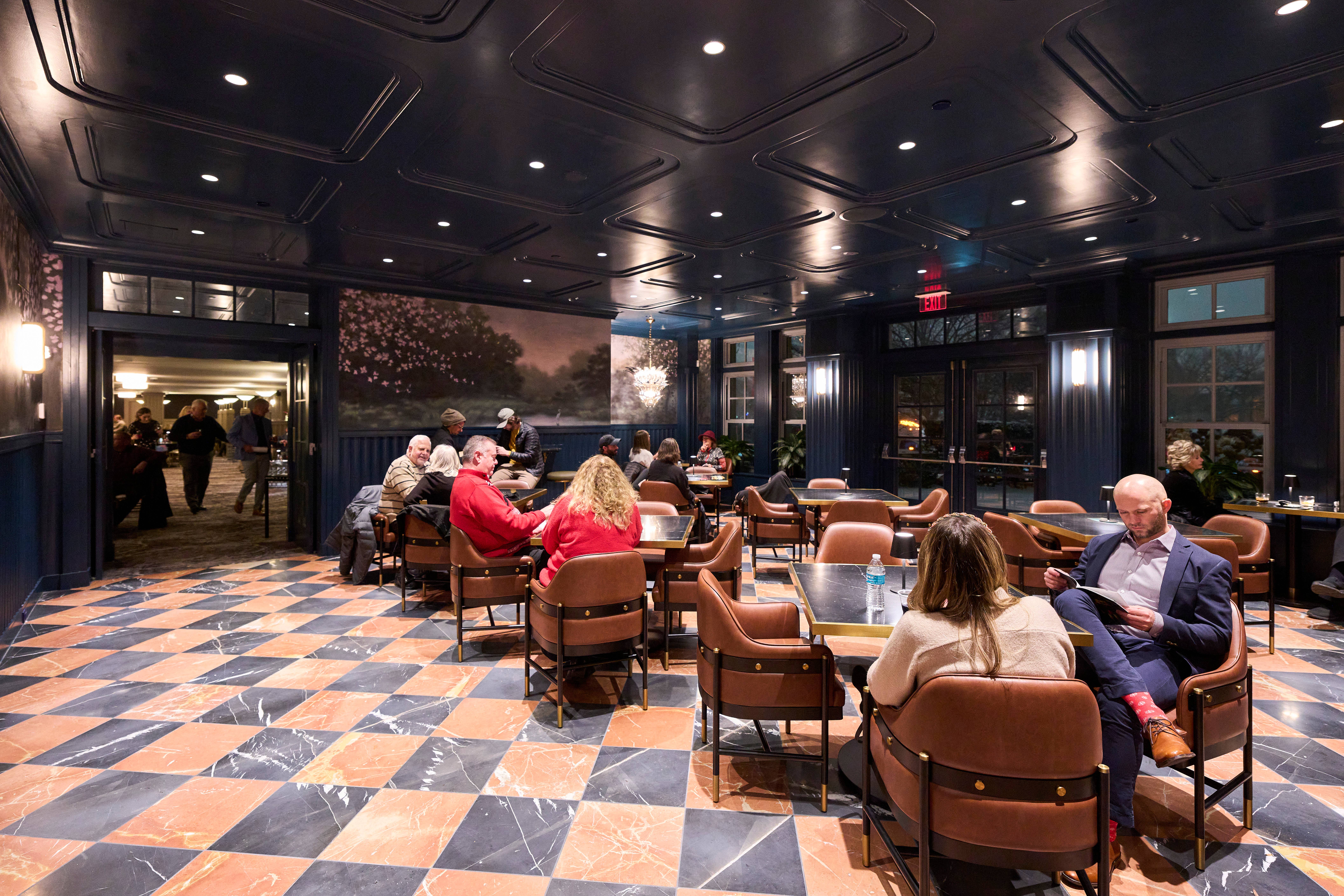 Suzanne and Paul Westlake Terrace Room