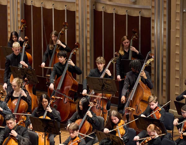 Cleveland Orchestra Youth Orchestra
