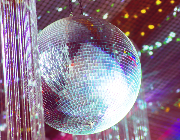 disco ball