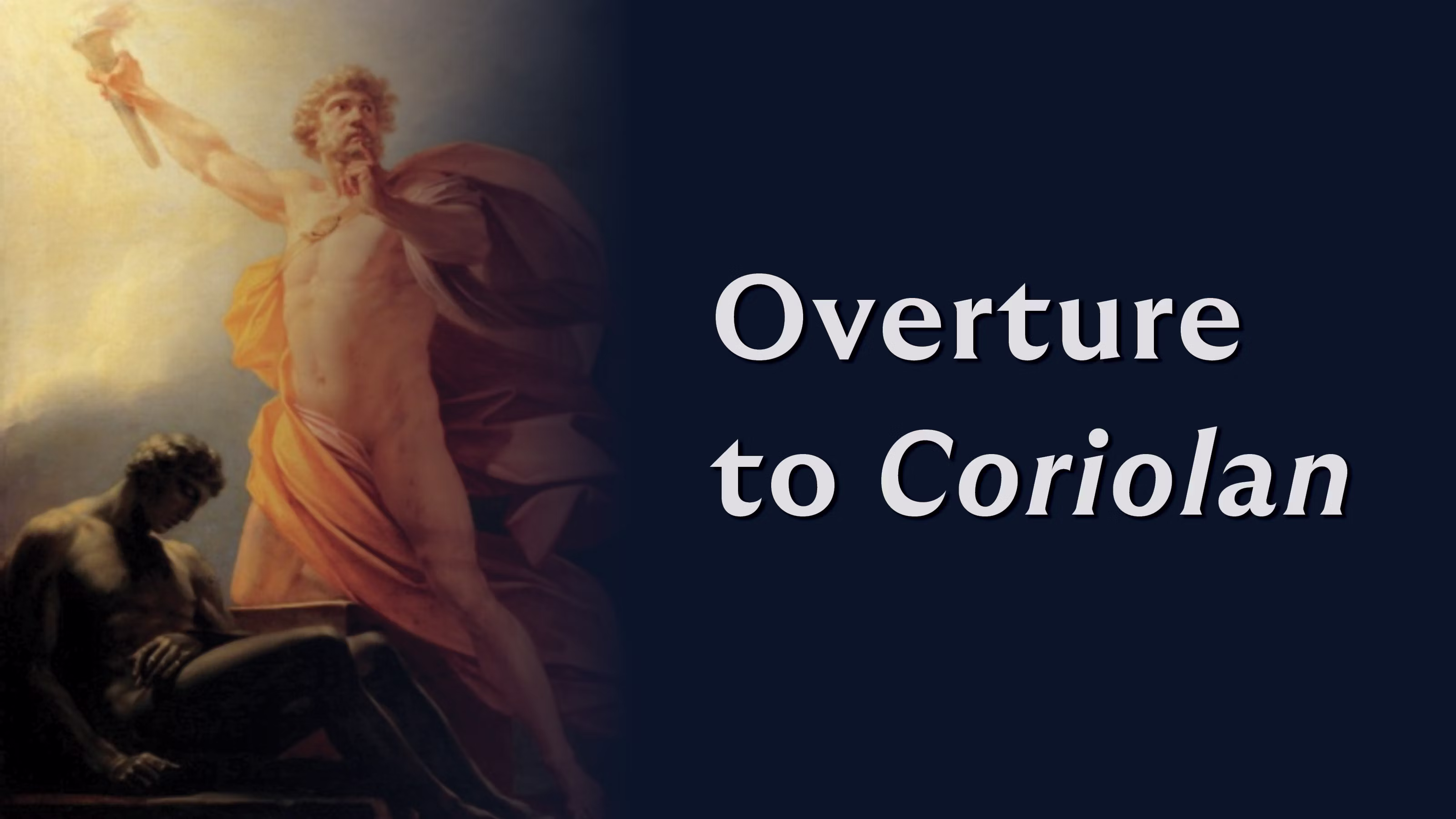 The Dark Side — The Cleveland Orchestra