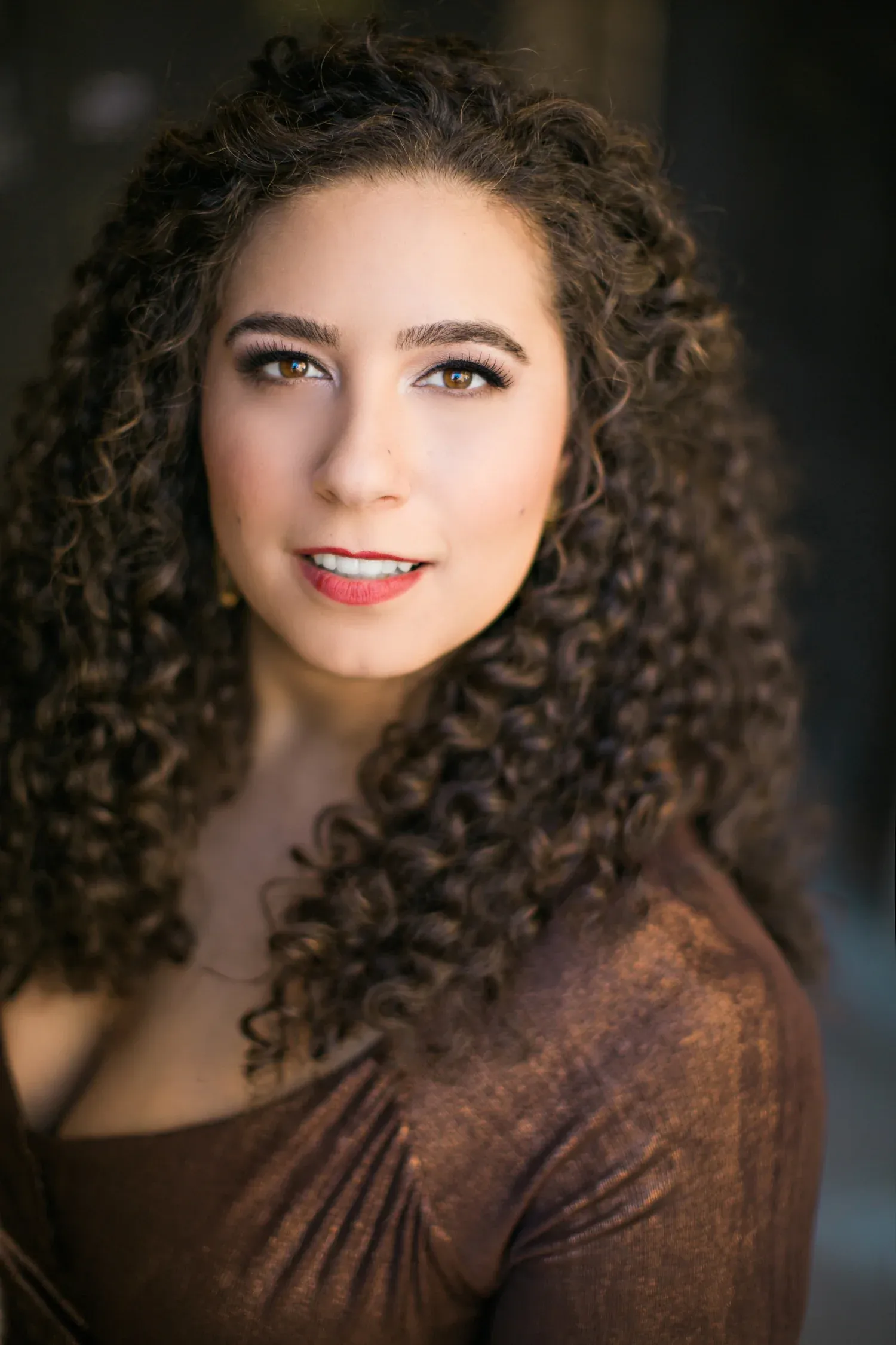 Daryl Freedman, mezzo-soprano 