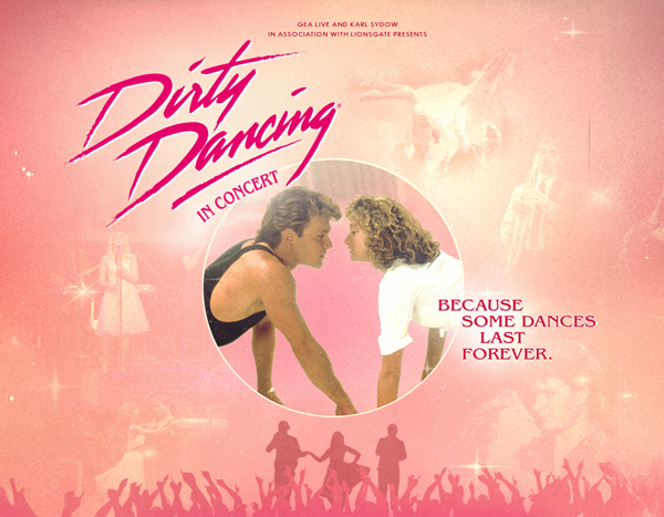 Dirty Dancing movie poster