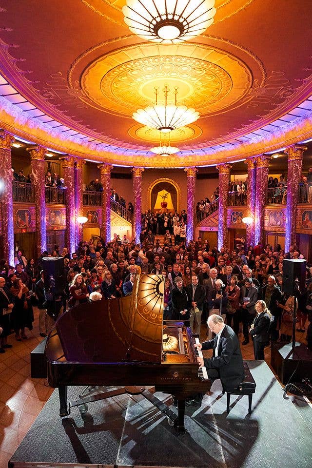 Gala at Severance
