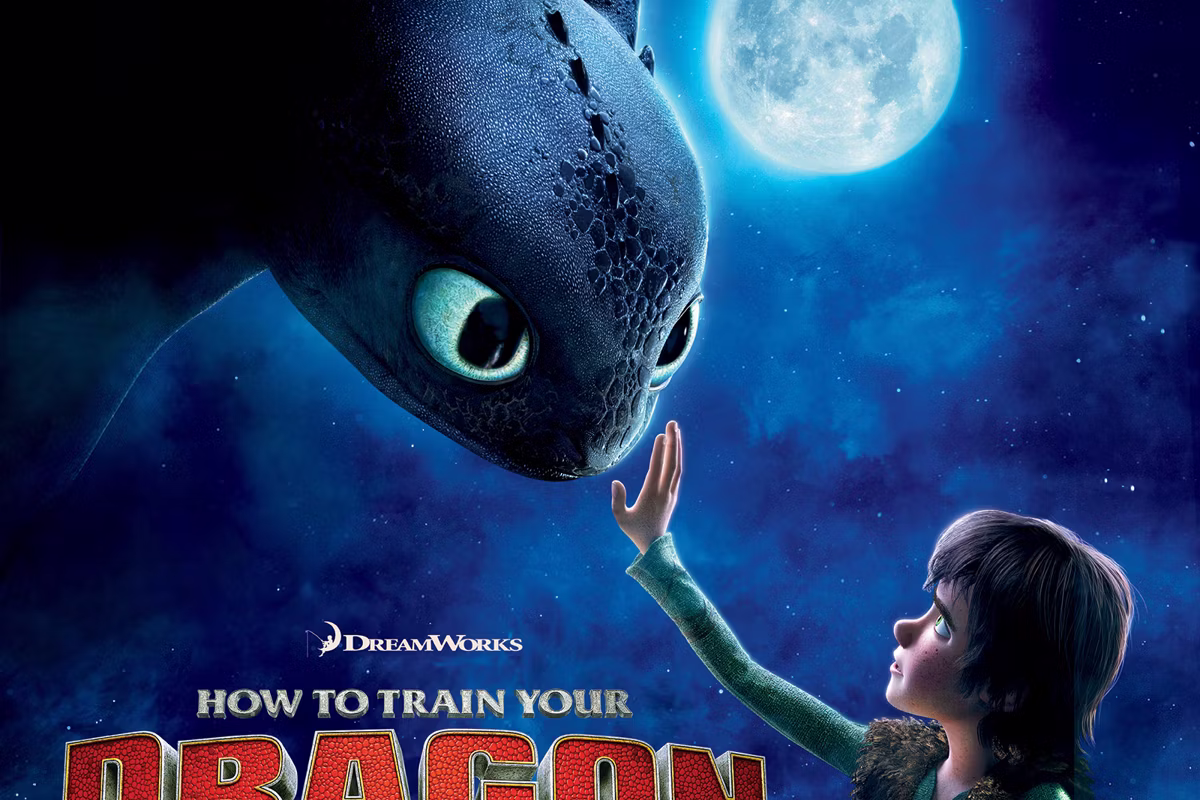How To Train Your Dragon in Concert