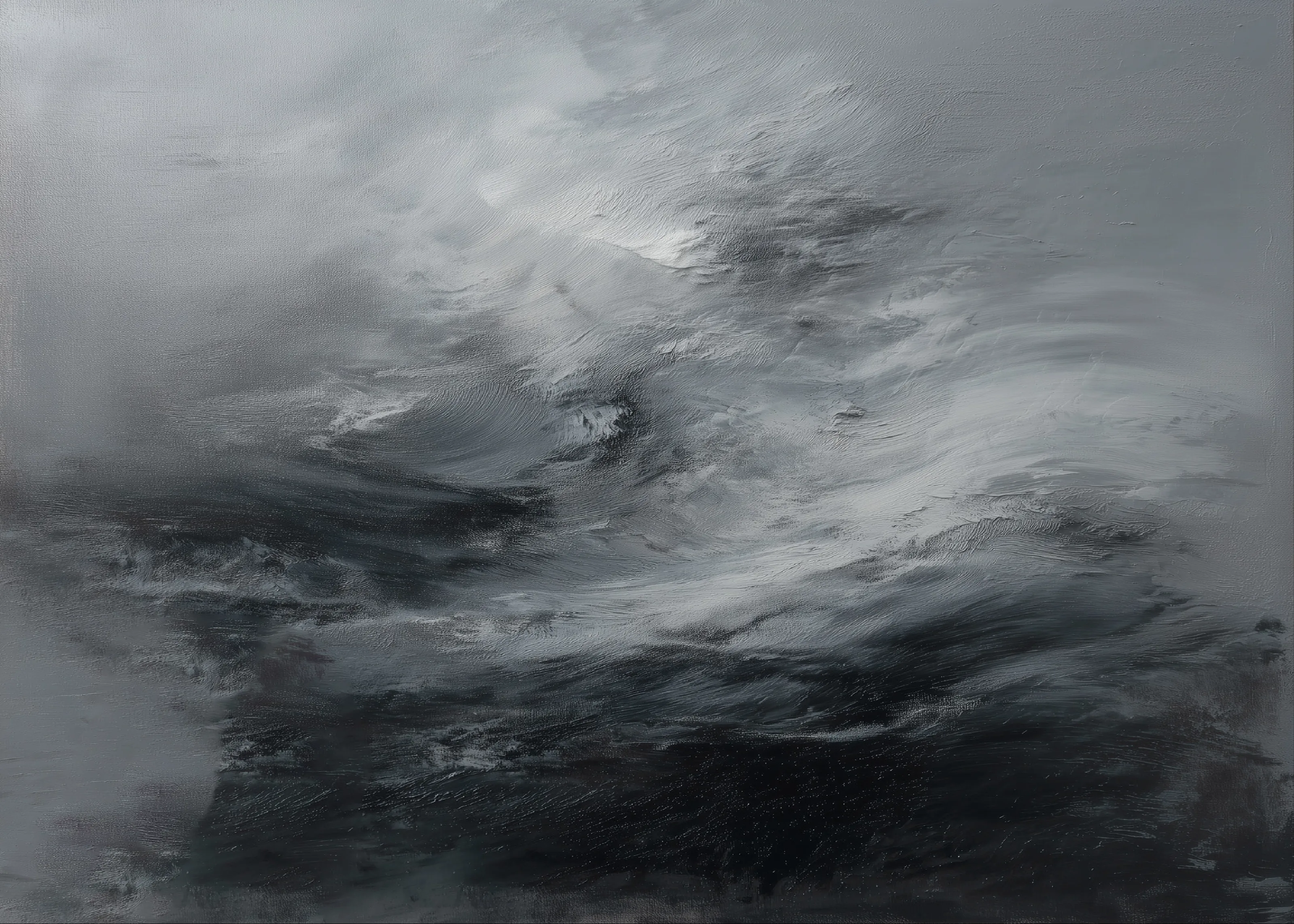 abstract art for album cover