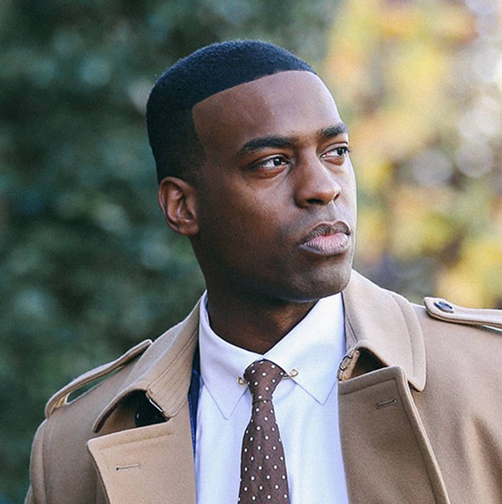 Soloman Howard portrait