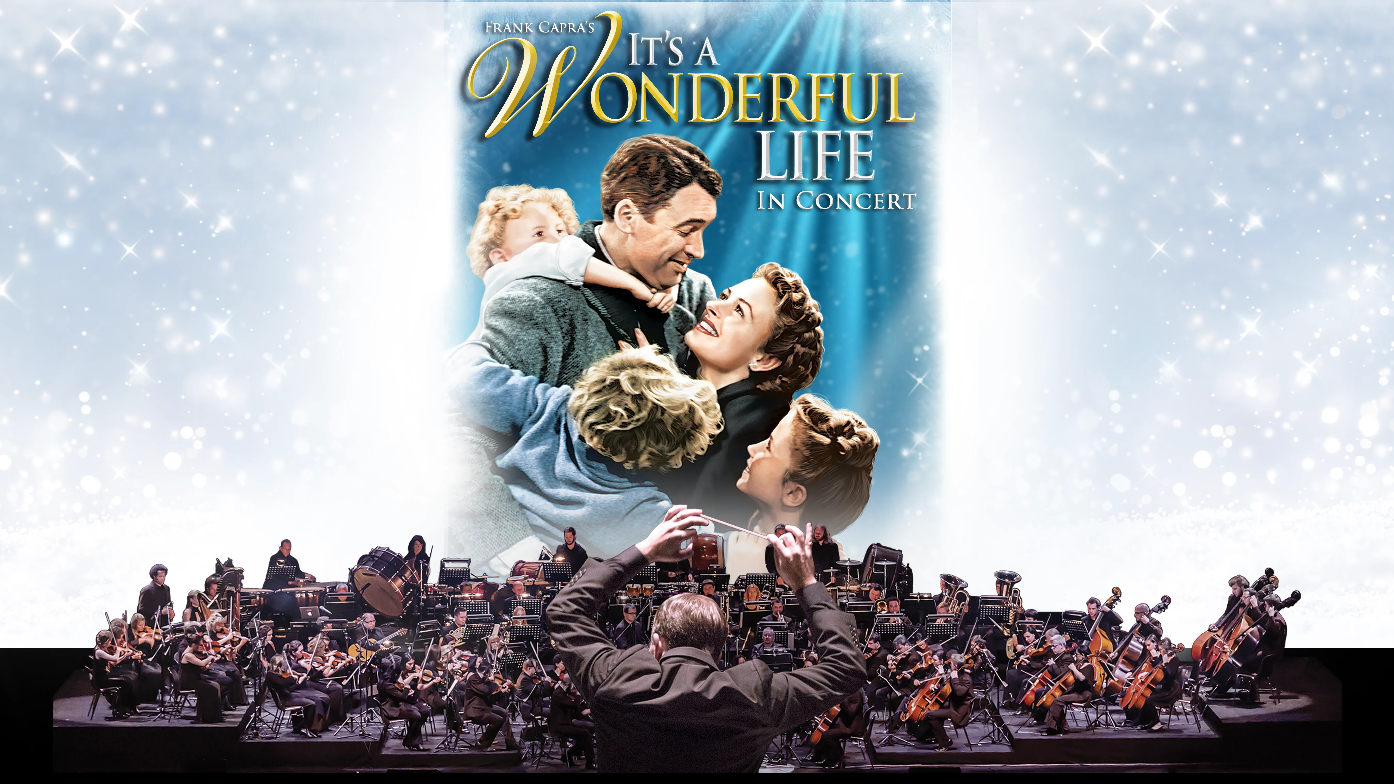 It's a Wonderful Life movie poster