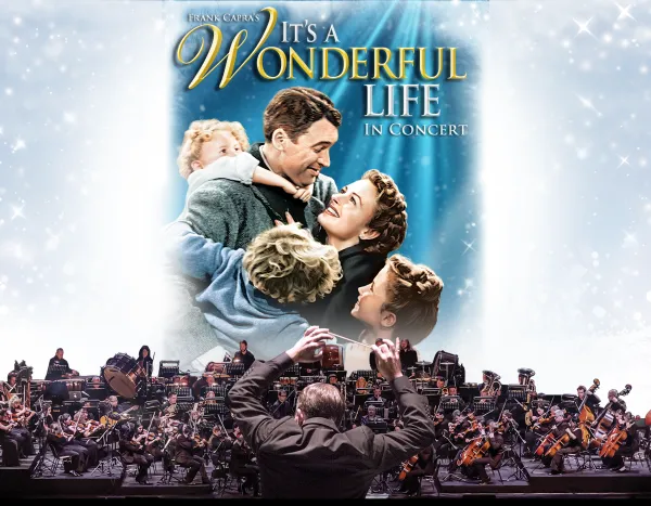 It's a Wonderful Life movie poster