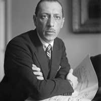 Igor Stravinsky