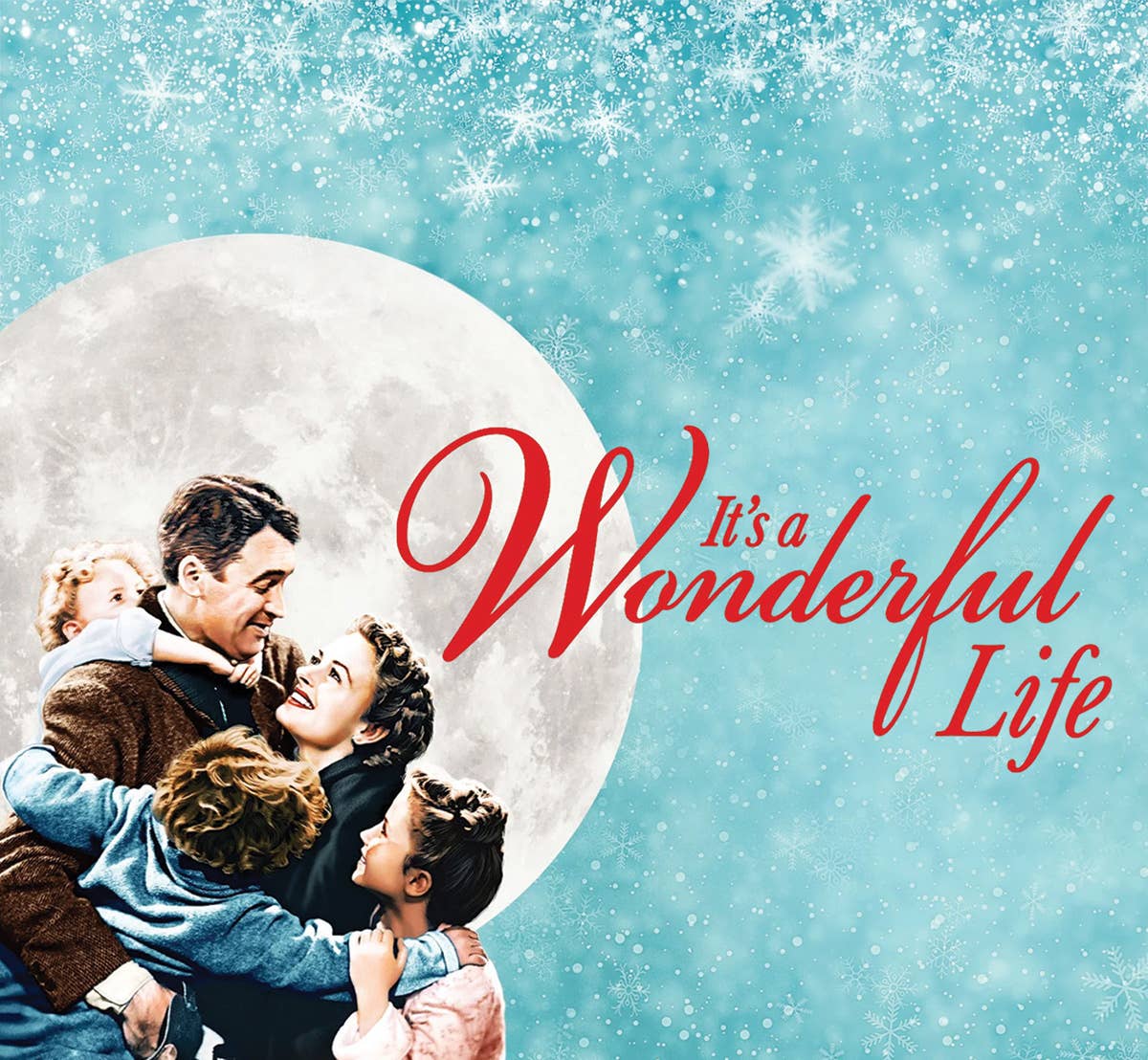 It's a Wonderful Life movie poster