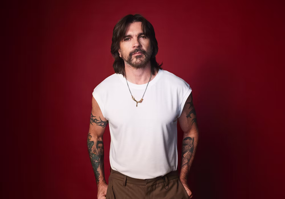 Juanes World Tour 2026