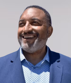 Jeremy Johnson, President & CEO of Assembly for the Arts, moderator