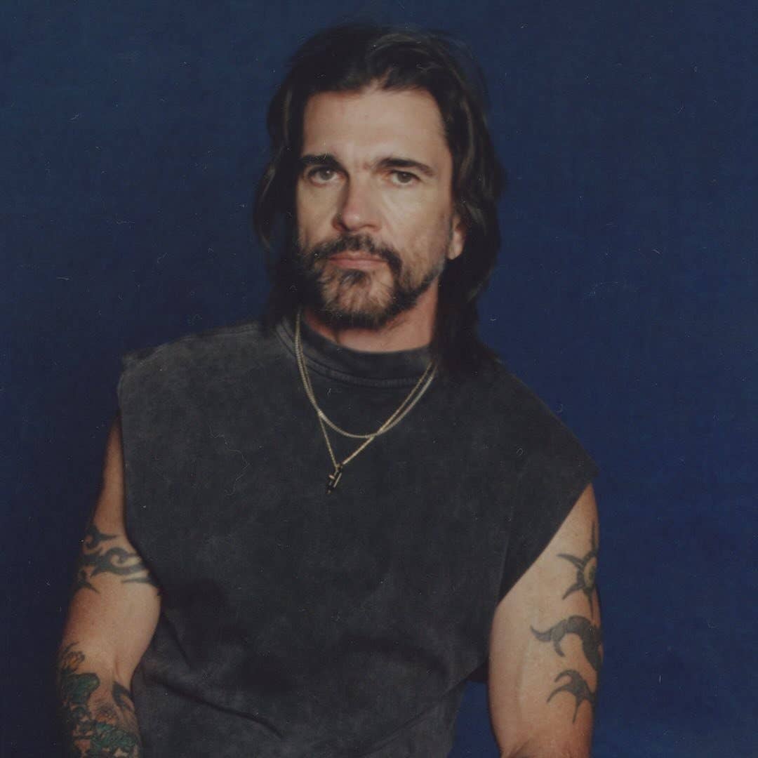 Juanes portrait