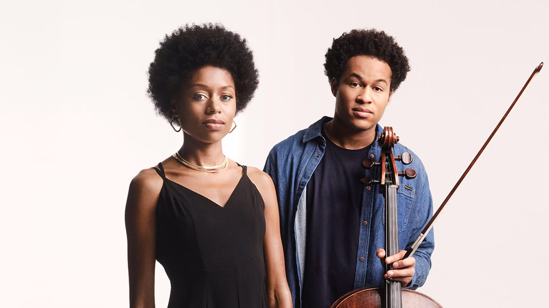 Sheku and Isata Kanneh-Mason