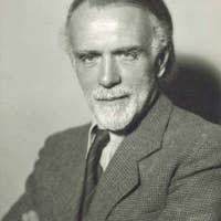 Zoltán Kodály portrait