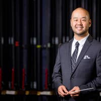 Lawrence Loh, conductor