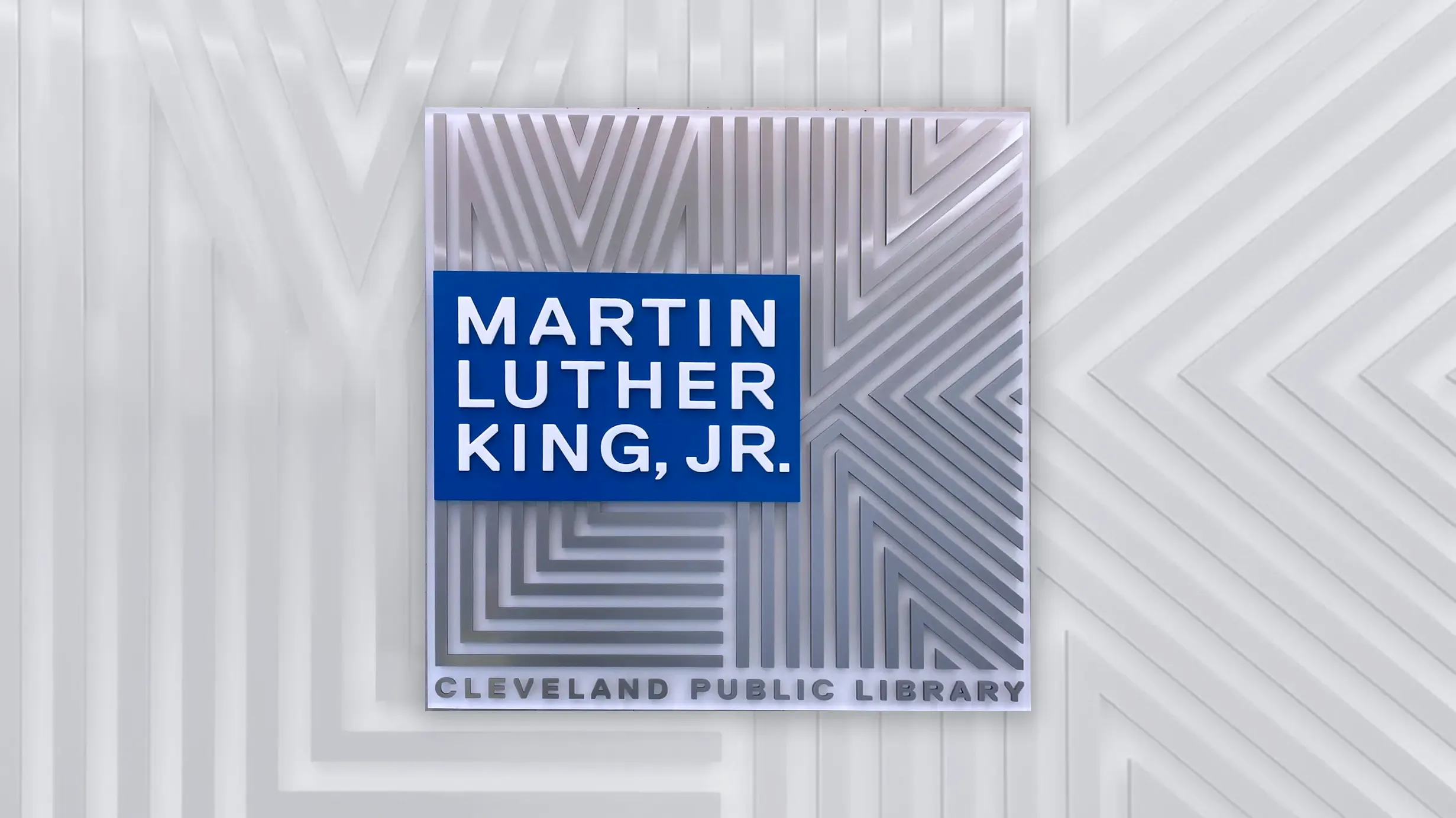 MLK CPL sign