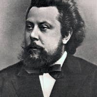 Modest Mussorgsky