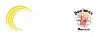 NOPEC and Something's Popping logos