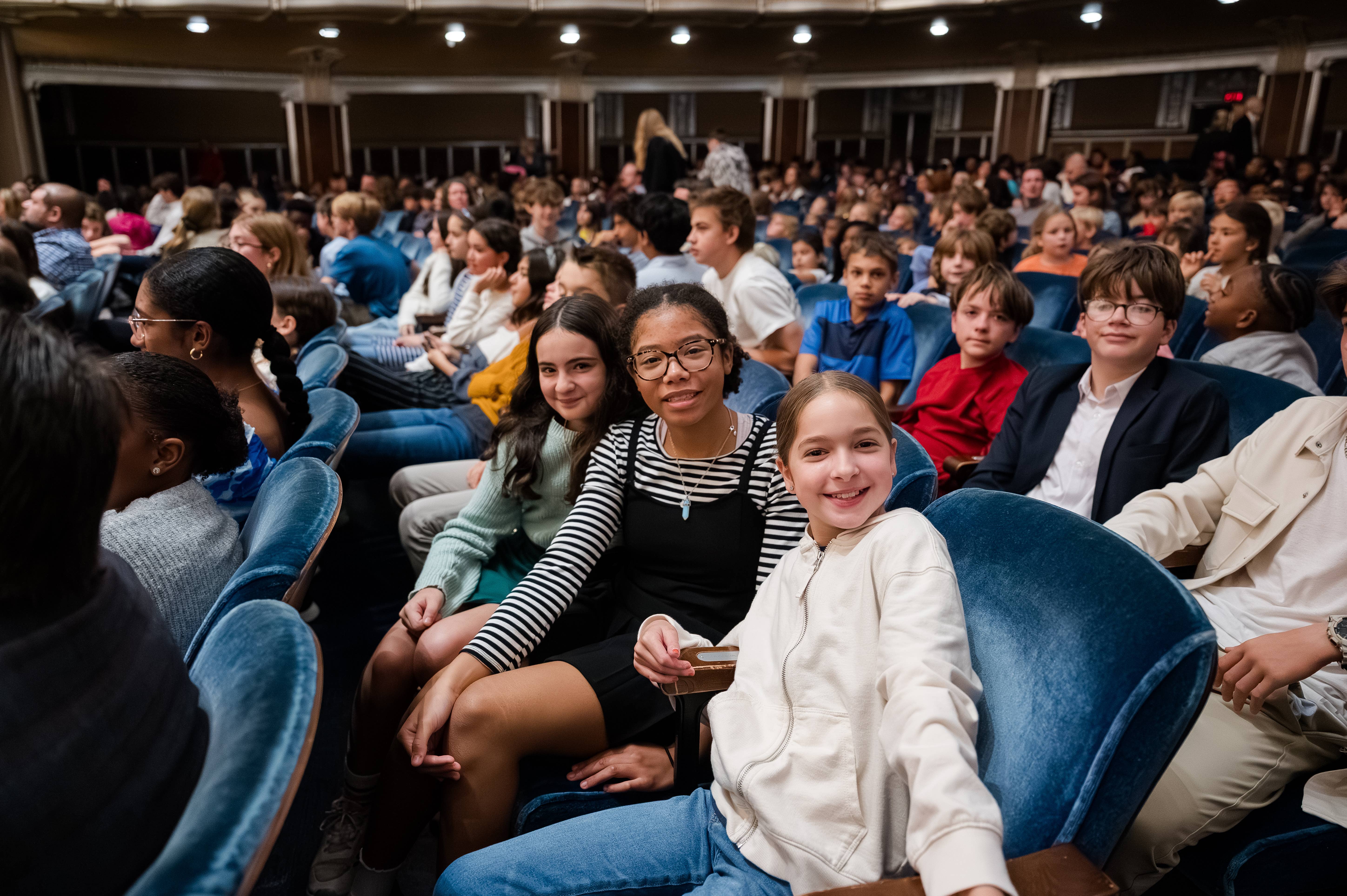 Nord Education Concert Series For Schools