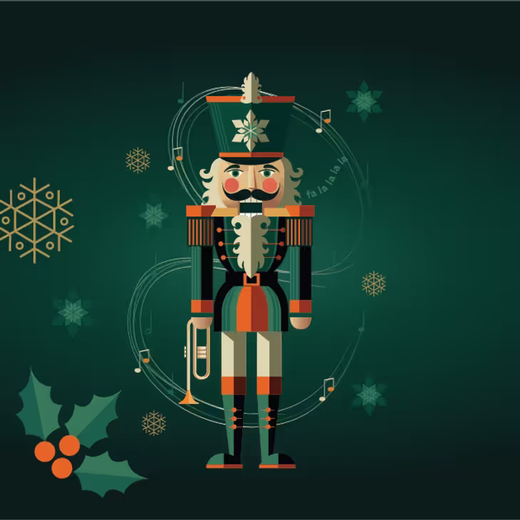 Nutcracker holiday guide 2025