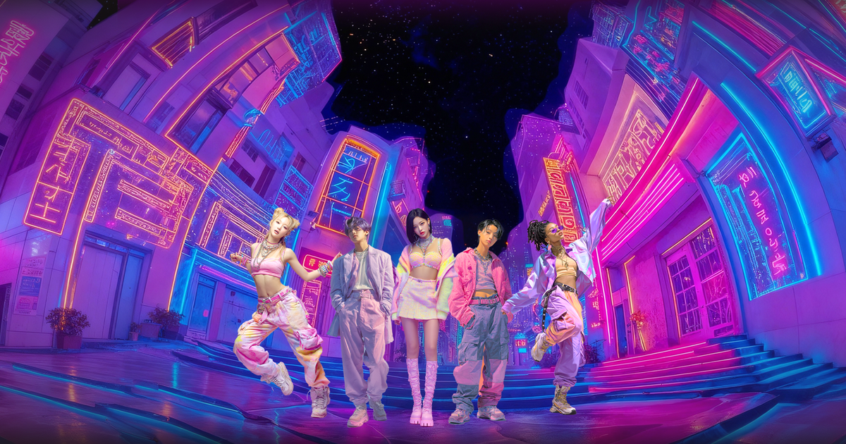 Planet K-Pop — The Cleveland Orchestra