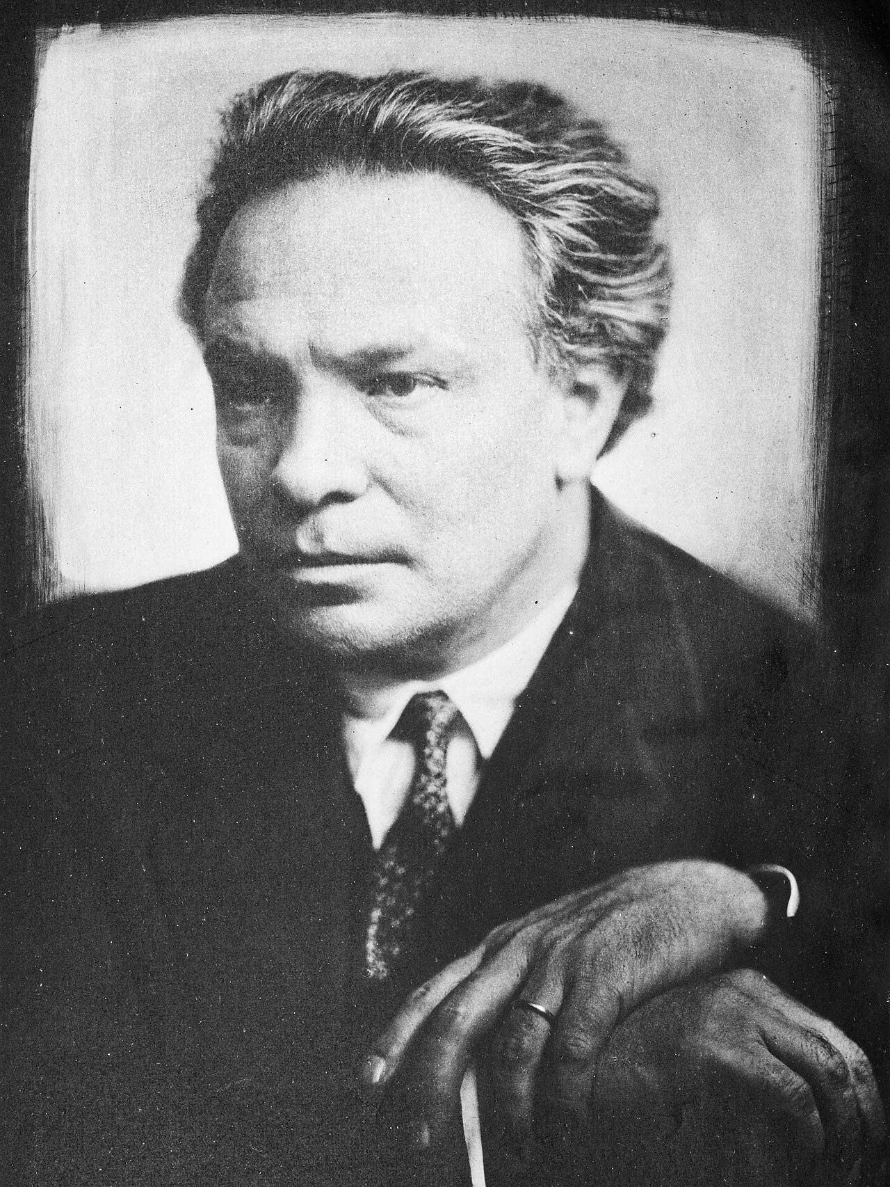 photo of Ottorino Respighi