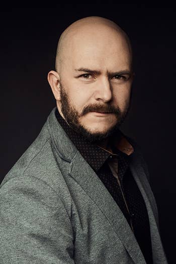 photo of Roman Burdenko