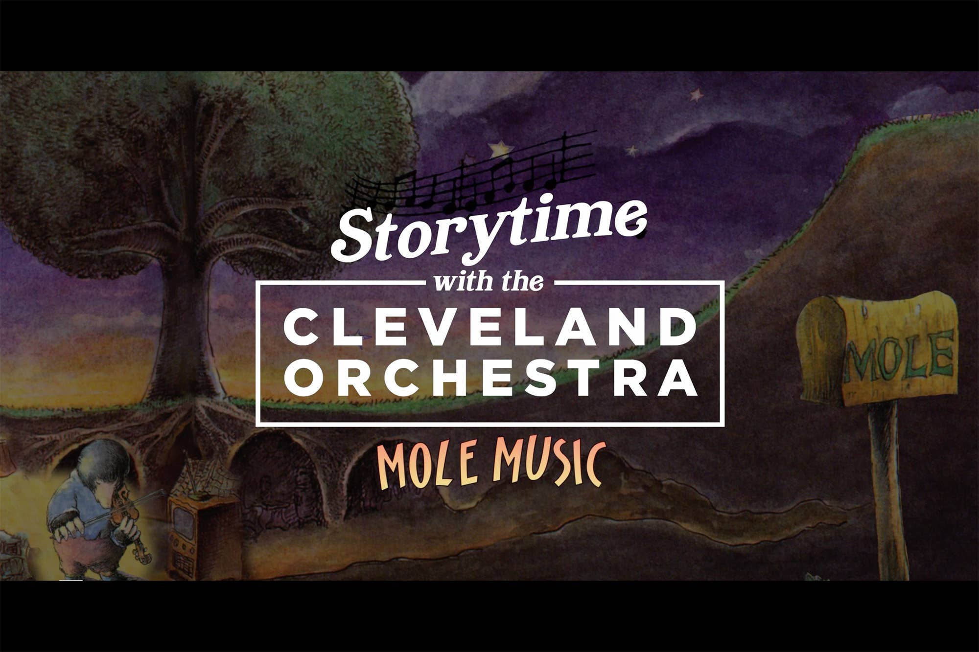 Storytime with TCO