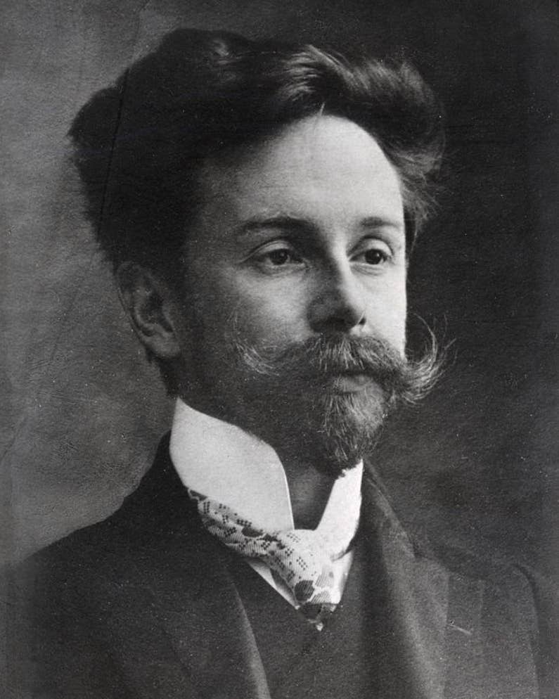Alexander Scriabin