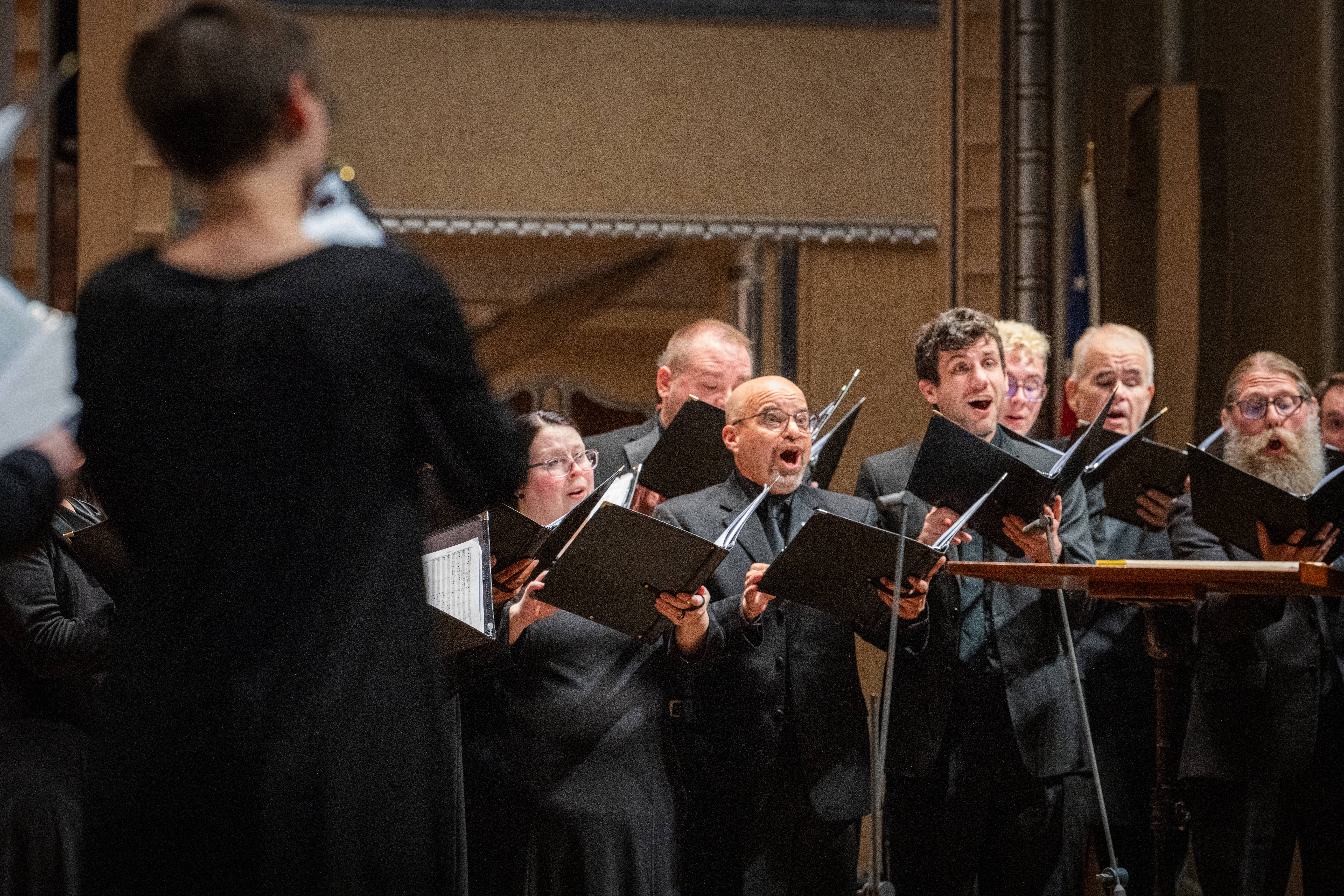 Vox Humana - The Cleveland Orchestra Chamber Chorus