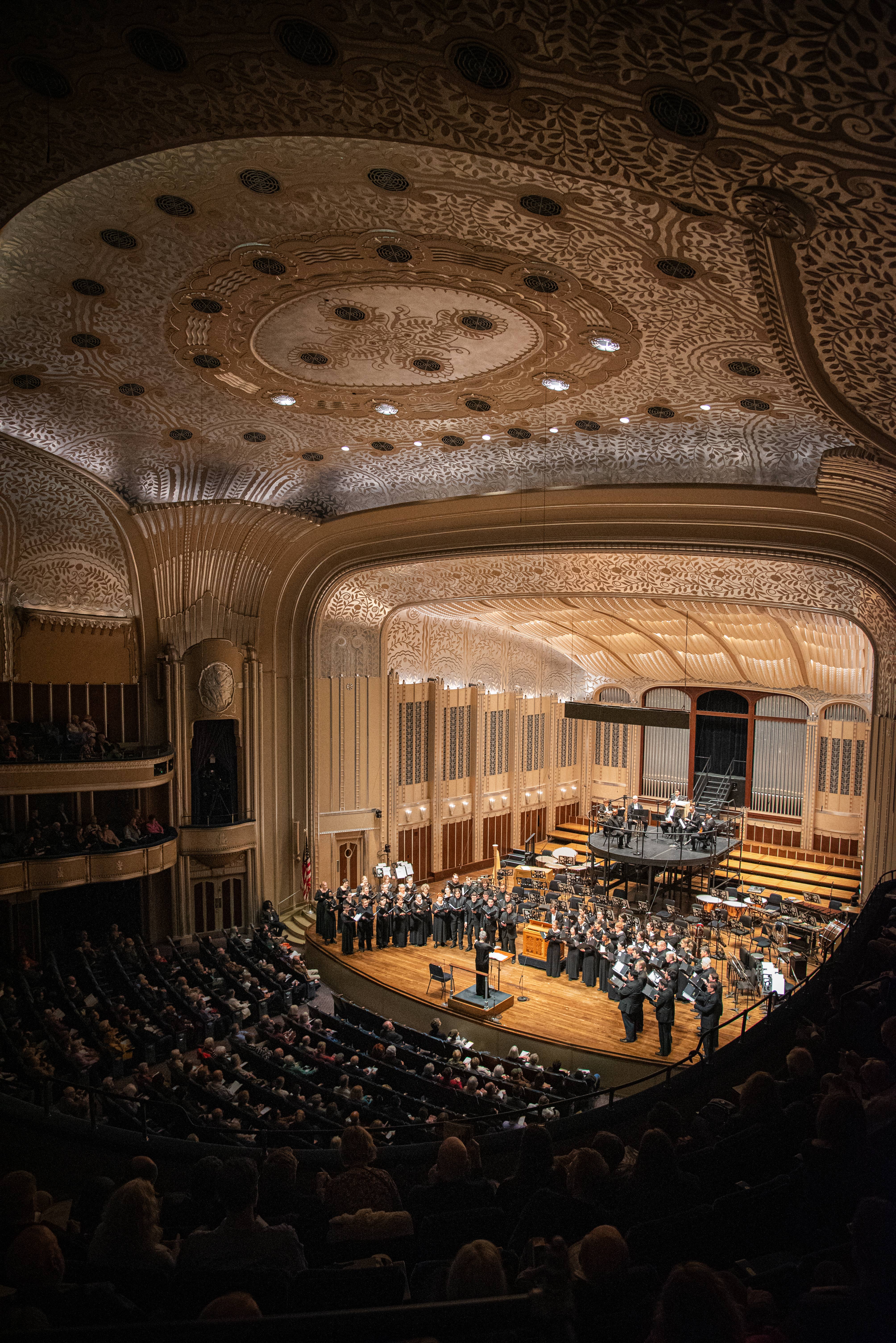 Vox Humana - The Cleveland Orchestra Chamber Chorus