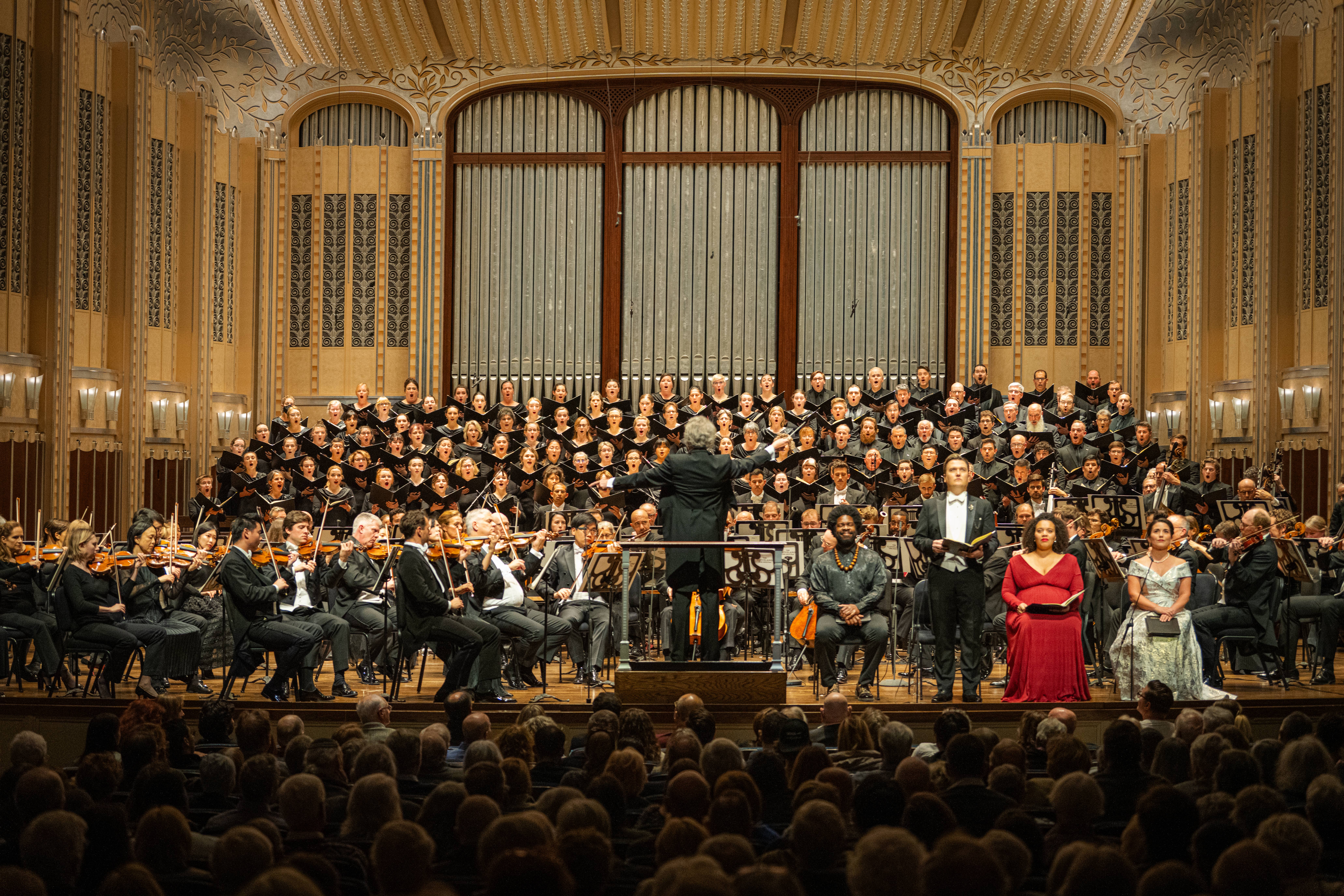 Beethoven's Ninth The Cleveland Orchestra and Chorus