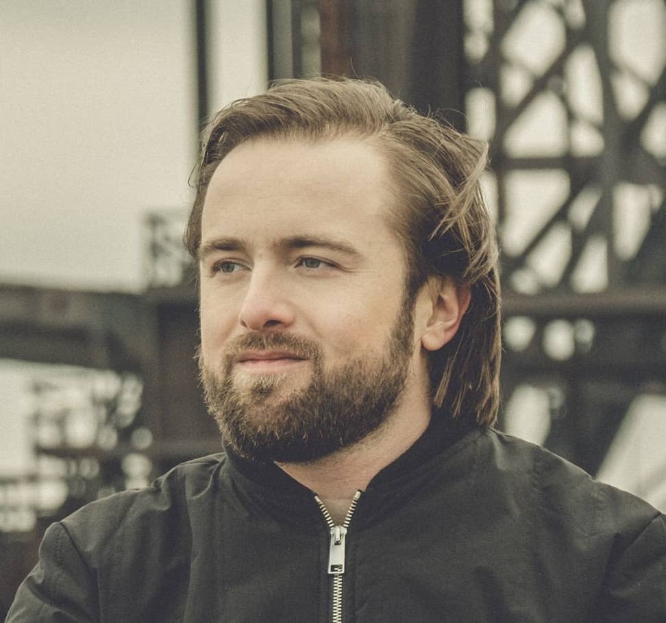 Daniil Trifonov plays piano