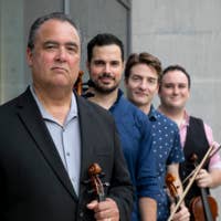 Turtle Island Quartet