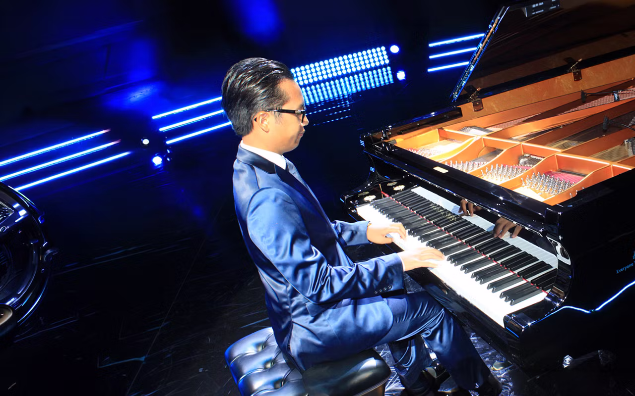 Preview of the Music of Ethan Olaes