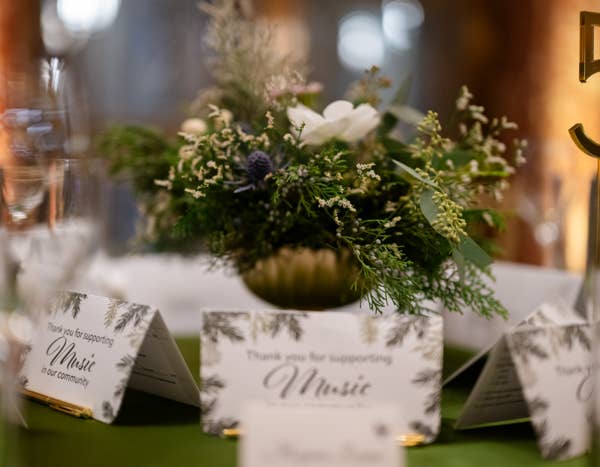 winter spree table