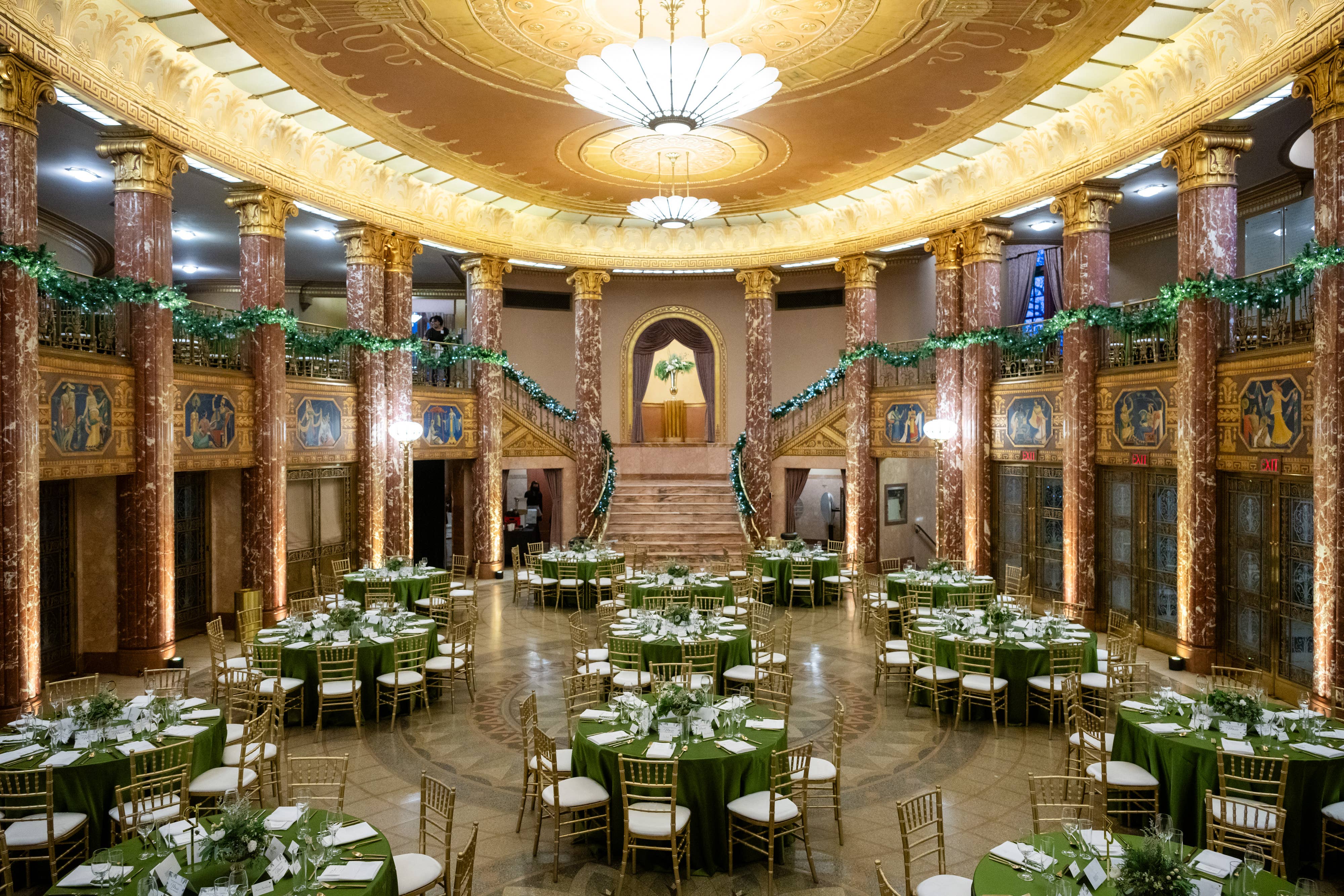 Winter Spree | Donor Events