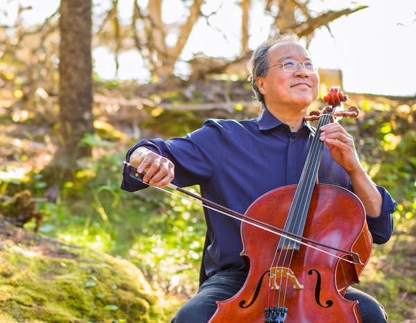 Yo-Yo Ma