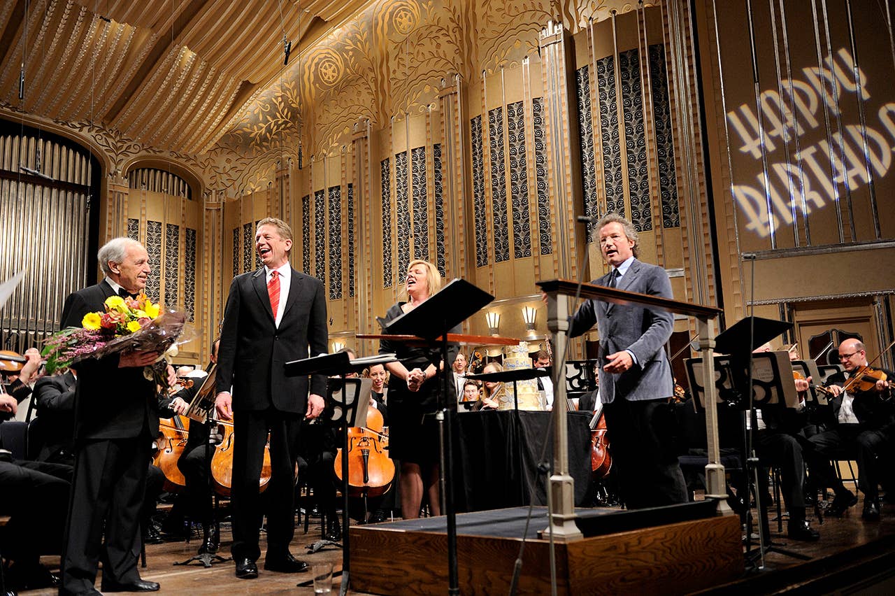 A Sculptor of Sound: Celebrating Pierre Boulez on his 100th